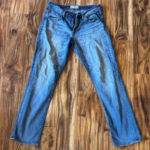 Men's Blue Jeans Departwest